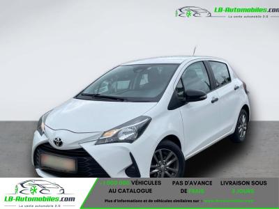 Toyota Yaris 70 VVT-i BVM