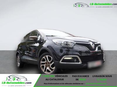 Renault Captur TCe 120 BVA