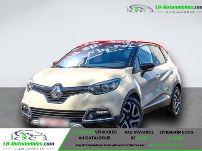 Renault Captur TCe120 BVA