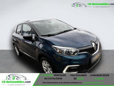 Renault Captur TCe 130 BVM