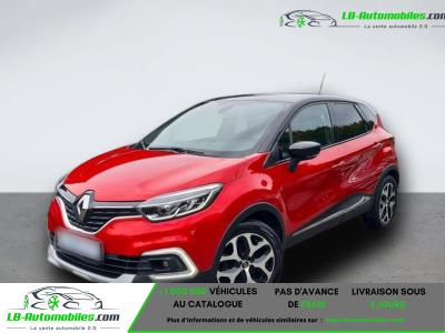 Renault Captur TCe 130 BVM