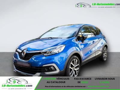 Renault Captur TCe 150 BVA