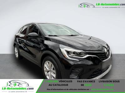 Renault Captur TCe 140 BVA