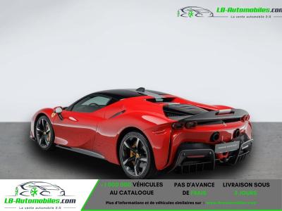 Ferrari SF90 Stradale 4.0 V8 797 ch PHEV