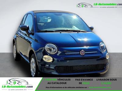 Fiat 500 C 1.0 70 ch Hybride BSG