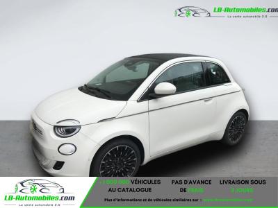 Fiat 500 C e 118 ch