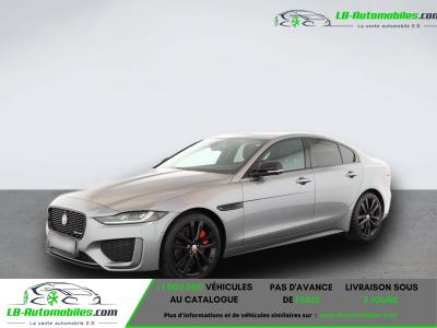 Jaguar XE P250 BVA