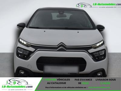 Citroën C3 PureTech 110 BVA