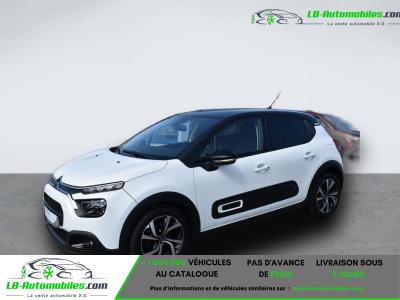 Citroën C3 PureTech 110 BVA