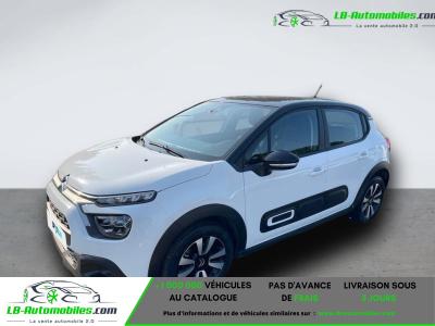 Citroën C3 PureTech 110 BVA