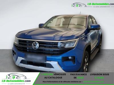 Volkswagen Amarok 2.0 TDI 205 BVA 4MOTION