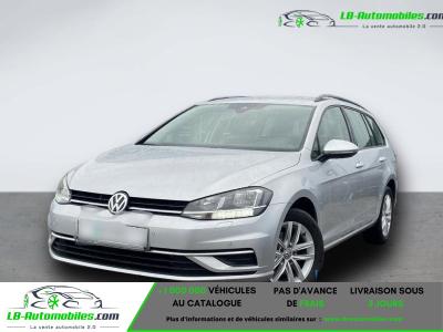 Volkswagen Golf SW 2.0 TDI 116 BVM