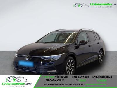 Volkswagen Golf SW 2.0 TDI 115 BVA