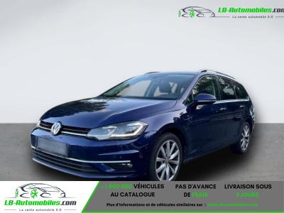 Volkswagen Golf SW 2.0 TDI 150 BVA