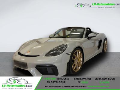 Porsche Boxster 4.0i 420 ch PDK