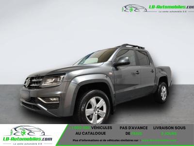 Volkswagen Amarok 3.0 TDI 204 BVA 4MOTION 4X4