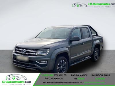 Volkswagen Amarok 3.0 TDI 204 BVA 4MOTION 4X4