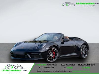 Porsche 911 - 992 Cabriolet S  3.0i 450