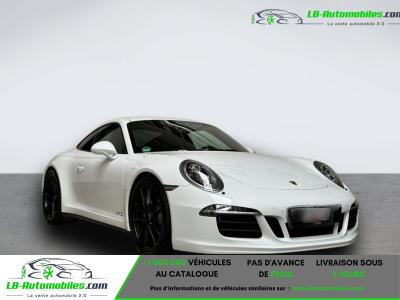 Porsche 911 - 991 Coupe Turbo 3.8i 520