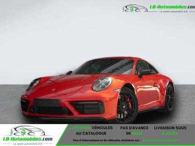 Porsche 911 - 992 Coupe 4 GTS 3.0i 480 PDK