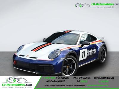 Porsche 911 - 992 Dakar 3.0i 480 PDK