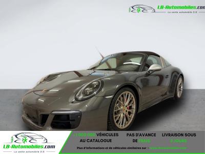 Porsche 911 - 991 Targa 4 3.0i 450