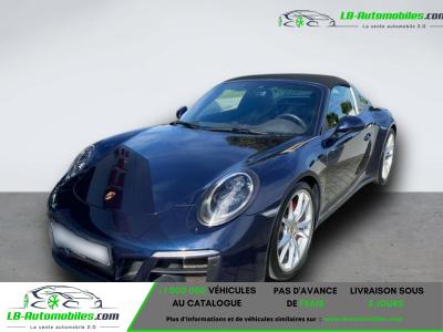 Porsche 911 - 991 Targa 4 3.0i 450