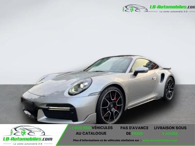 Porsche 911 - 992 Coupe Turbo 3.8i 580 PDK