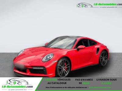 Porsche 911 - 992 Coupe Turbo 3.8i 580 PDK