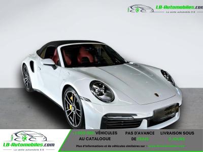 Porsche 911 - 992 Cabriolet Turbo S 3.8i 650 PDK