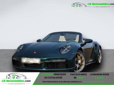 Porsche 911 - 992 Cabriolet Turbo S 3.8i 650 PDK