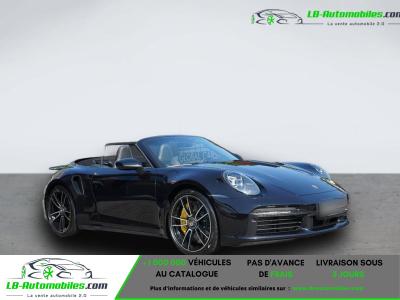 Porsche 911 - 992 Cabriolet Turbo S 3.8i 650 PDK