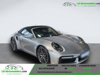 Porsche 911 - 992 Cabriolet Turbo 3.8i 580 PDK