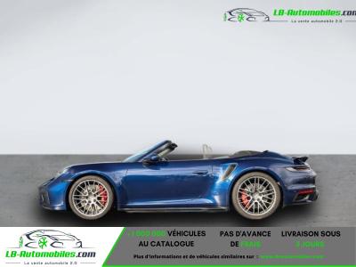 Porsche 911 - 992 Cabriolet Turbo 3.8i 580 PDK