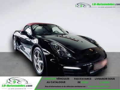 Porsche Boxster 2.7i 265 ch BVM