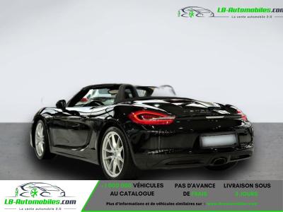 Porsche Boxster 2.7i 265 ch BVM