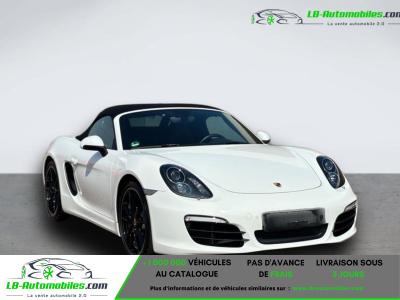 Porsche Boxster 3.4i S 315 ch BVM