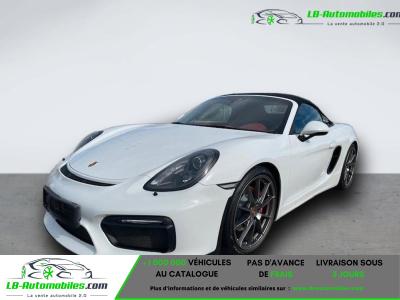 Porsche Boxster 3.8i 375 ch