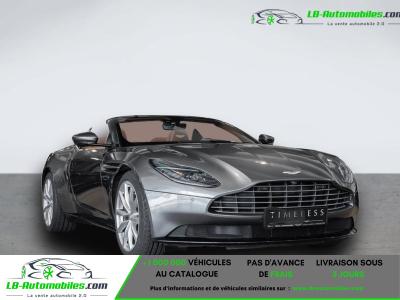 Aston Martin DB11 Volante 4.0 Biturbo V8 535 ch