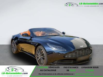 Aston Martin DB11 Volante 4.0 Biturbo V8 535 ch