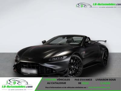 Aston Martin Vantage Roadster 4.0 Biturbo V8 535 ch BVA