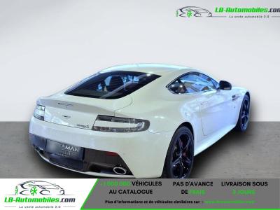 Aston Martin Vantage V8 N430 436 ch