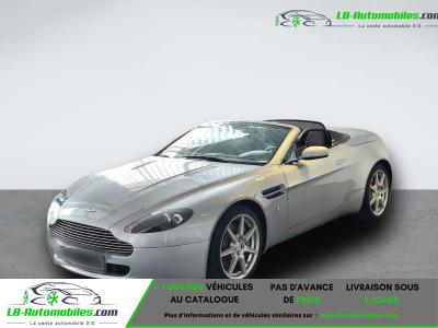 Aston Martin Vantage V8 385 ch