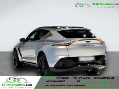 Aston Martin DBX 4.0 Biturbo V8 550 ch