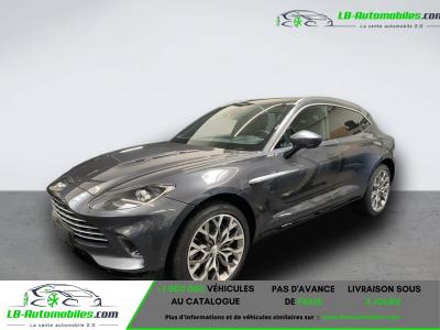 Aston Martin DBX 4.0 Biturbo V8 550 ch