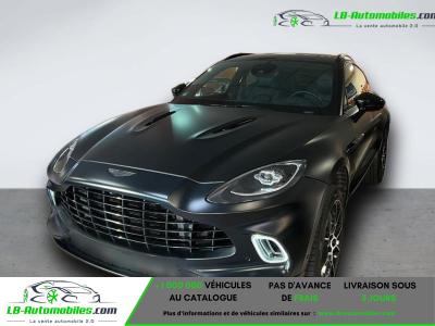 Aston Martin DBX 4.0 Biturbo V8 550 ch