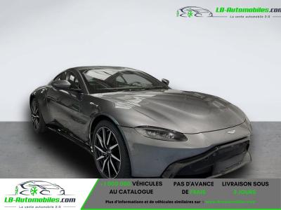 Aston Martin Vantage V8 510 ch BVA