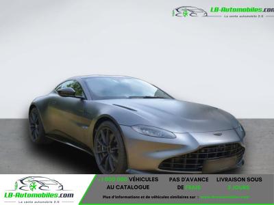 Aston Martin Vantage V8 510 ch BVA