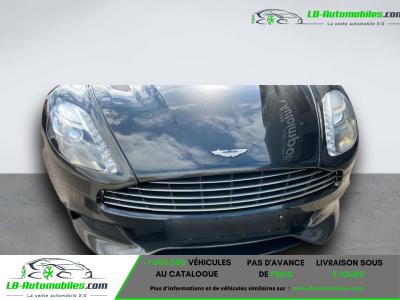 Aston Martin Vanquish V12 565 ch