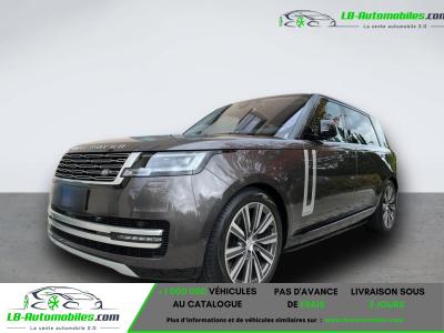 Land Rover Range Rover D350 AWD BVA